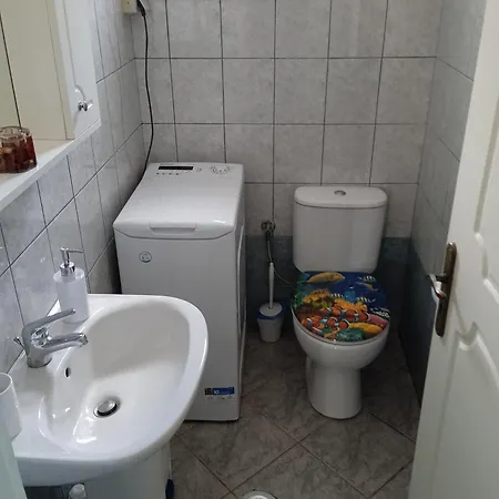 Apartmán Perdikionia