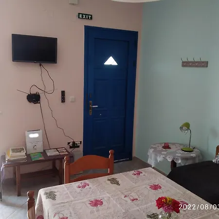 Perdikionia * Muszáta