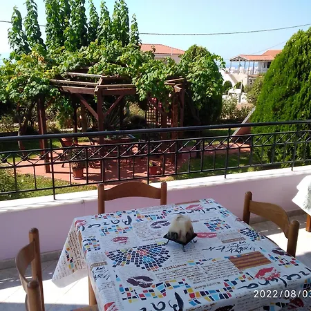 Perdikionia טרפזאקי