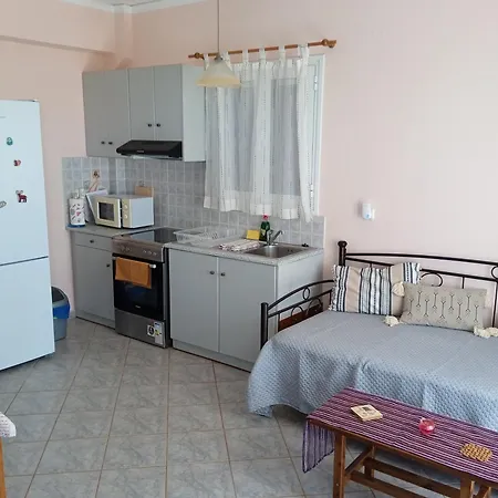 Perdikionia דירה טרפזאקי